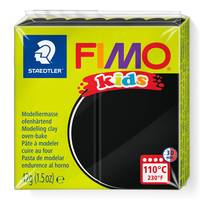 Staedtler FIMO 8030, Modellierton, Schwarz, Kinder, 1 Stück(e), 1 Farben, 110 °C