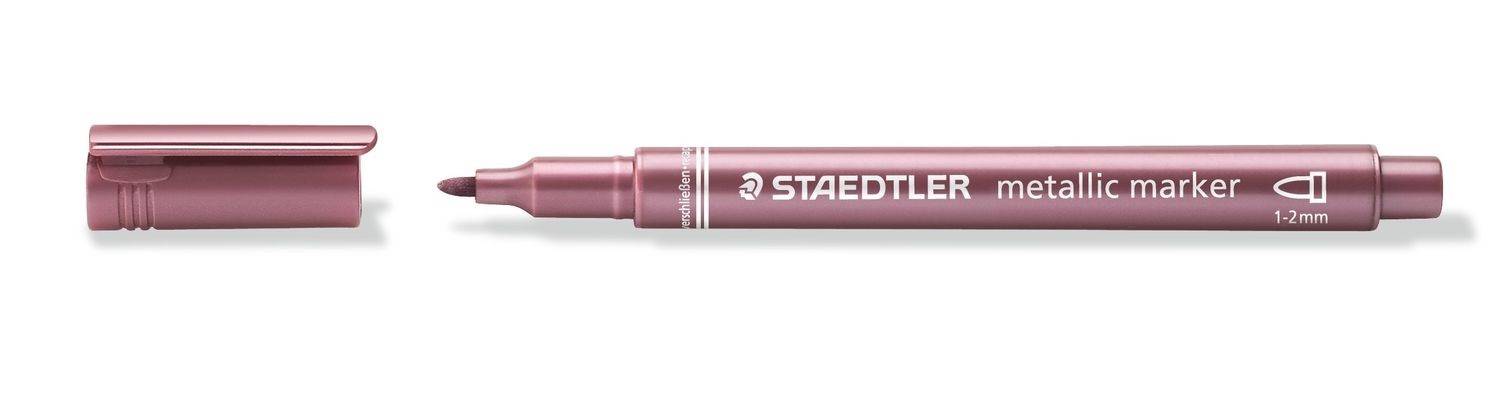 Staedtler 8323, 1 Stück(e), Rot, 2 mm