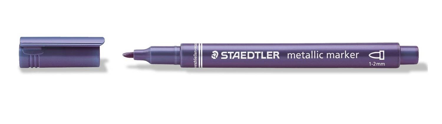 Staedtler 8323, 1 Stück(e), Violett, Violett, 2 mm