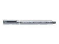 STAEDTLER - Marker - Silber - 1-2 mm