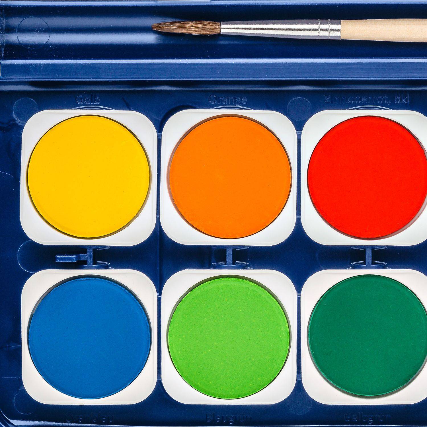 STAEDTLER Noris Club 888 - Farbe - Wasserfarbe - gemischte Farben (Packung mit 12)