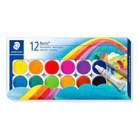 STAEDTLER Noris Club 888 - Farbe - Wasserfarbe - gemischte Farben (Packung mit 12)