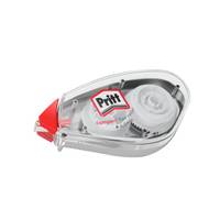 Pritt Compact Flex, Rot, Transparent, Weiß, 10 m, 4,2 mm, 1 Stück(e)
