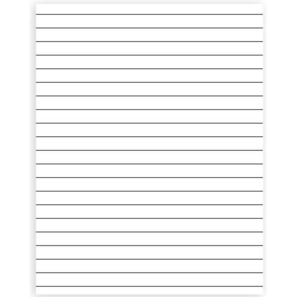 Oktavheft Premium A6 32 Blatt liniert