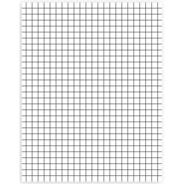 Oktavheft Premium A6 32 Blatt kariert