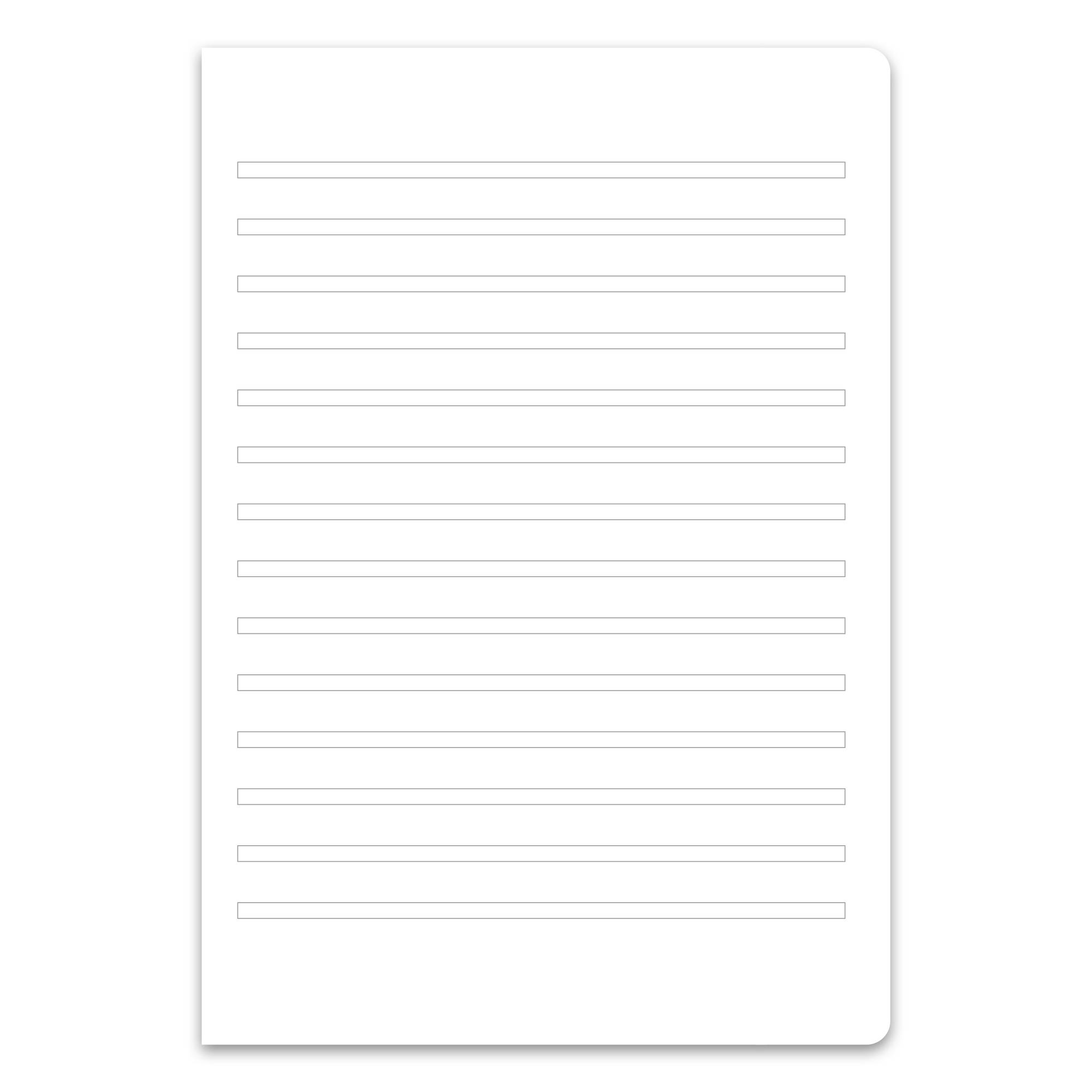 Staufen Schulheft Premium 734010603 A5 90g 32Bl Lin3 lin