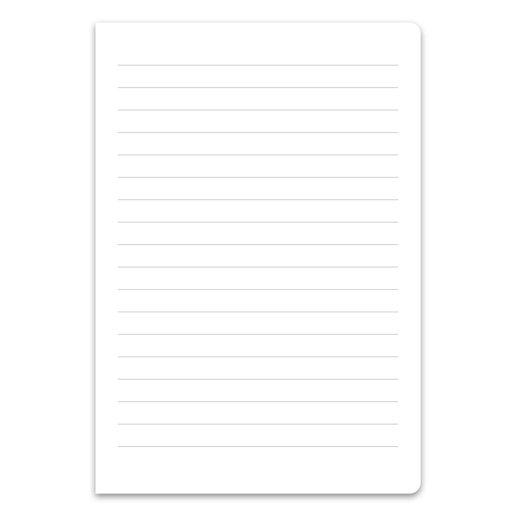 Staufen Schulheft Premium 734010304 A5 90g 16Bl Lin4 lin