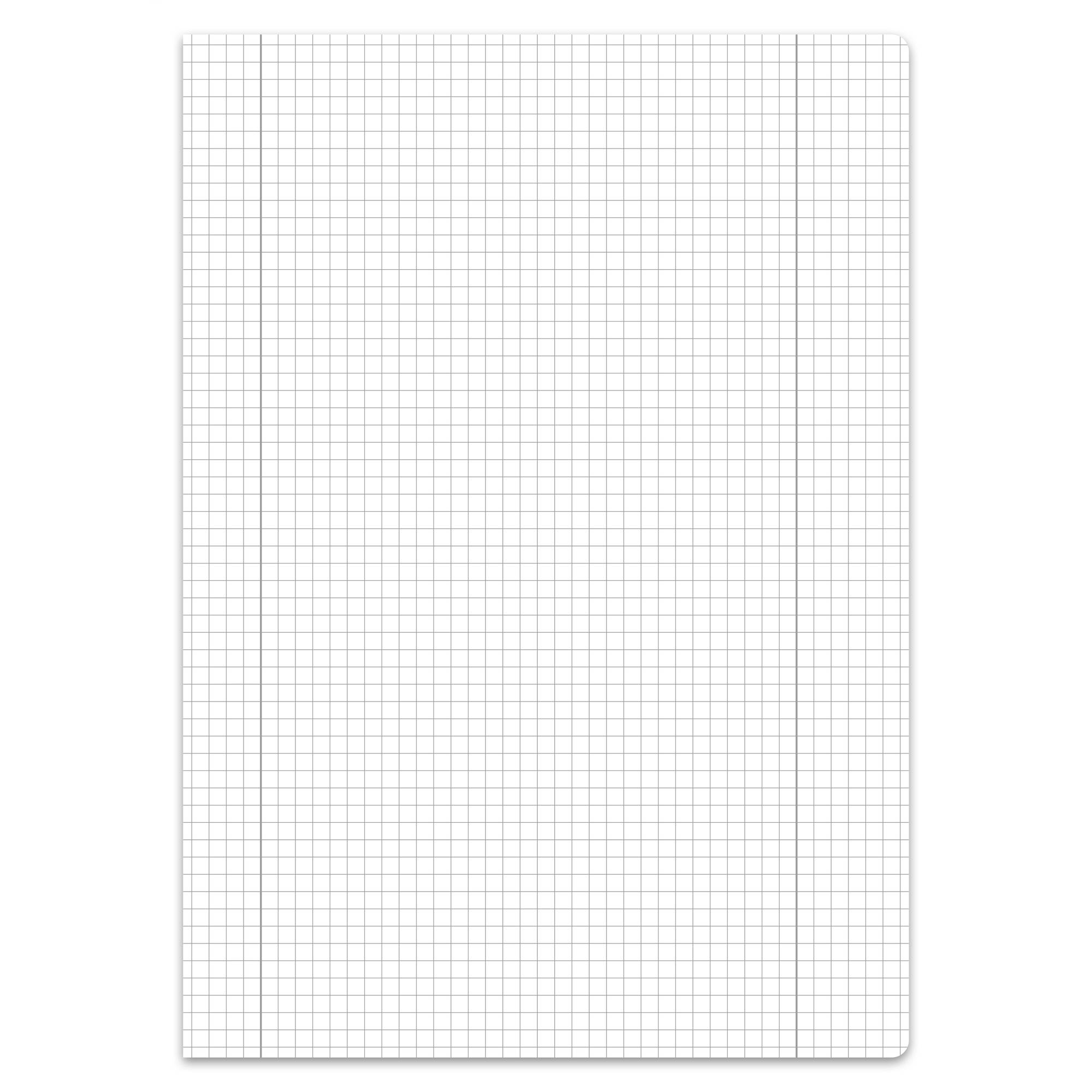 Staufen Schulheft Premium 734010338 A4 90g 16Bl Lin38 kar