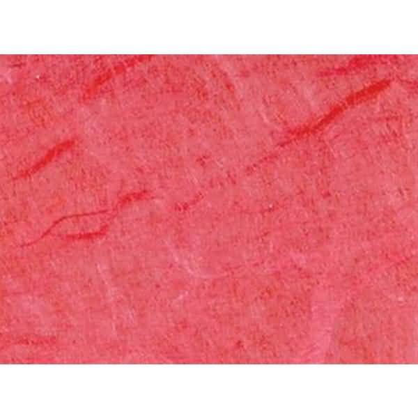 Strohseide 0,7x1m 25 g/qm pink/gefalzt auf 0,5x0,7m
