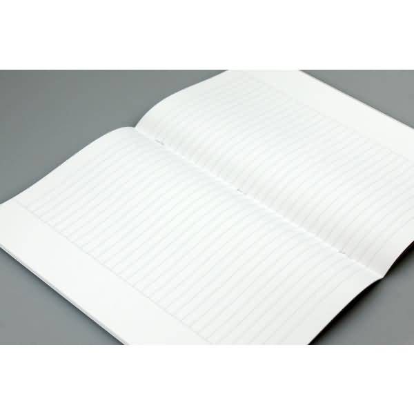 Schulheft Linea A4 16 Blatt liniert mit Rand