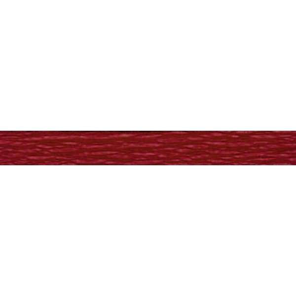 Feinkrepp-Papier 32g/qm 50cmx250cm im Polybeutel rubinrot
