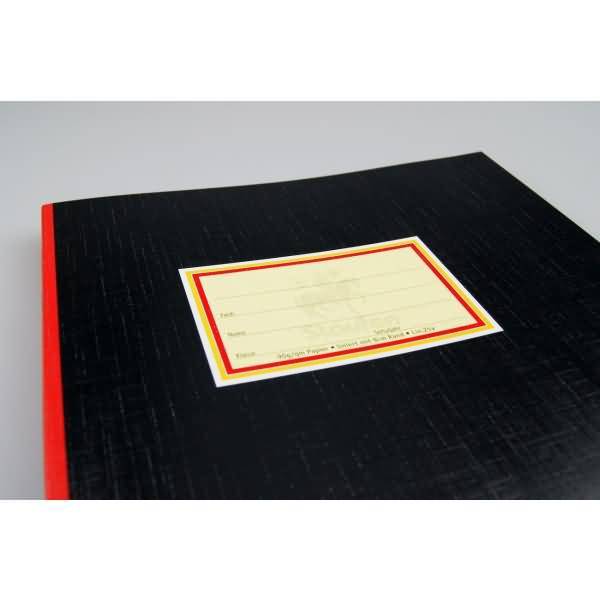 Oberschulheft Premium A4 20 Blatt Lineatur 25A