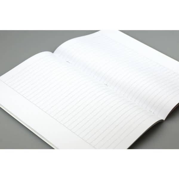 Oberschulheft Premium A4 20 Blatt liniert mit Rand