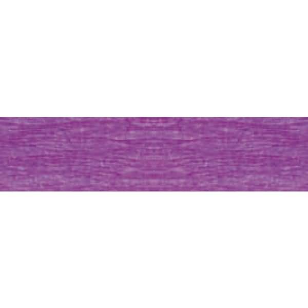 Krepppapier Aquarola fein 32g/qm 50x250cm lila