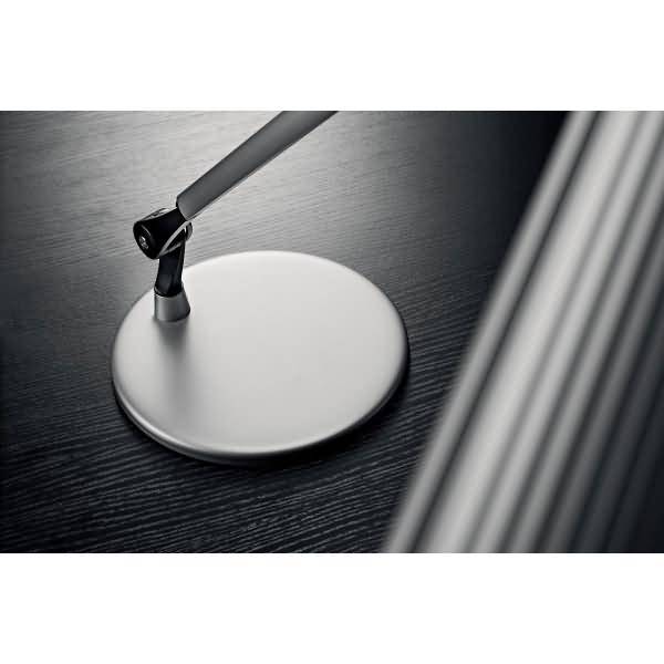 LED-Tischleuchte Delight silber