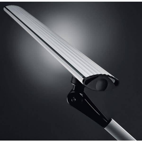 LED-Tischleuchte Delight silber