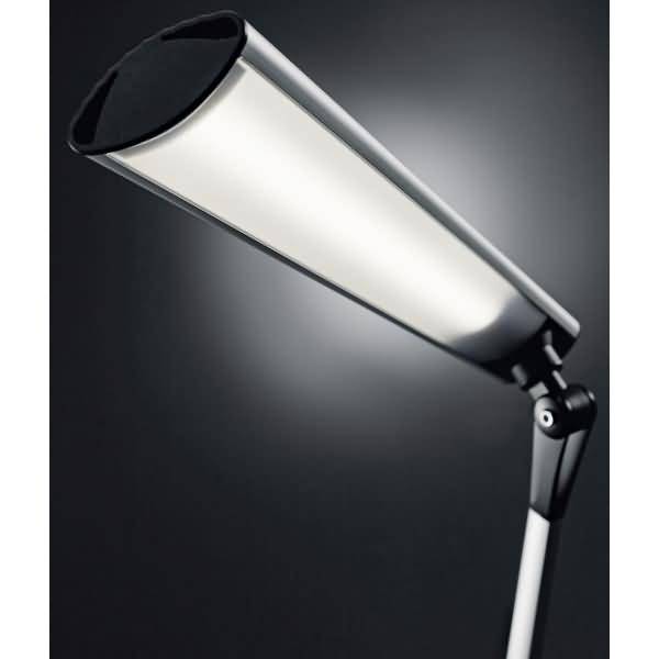 LED-Tischleuchte Delight silber