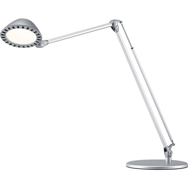 Hansa LED-Tischleuchte Blossom, silber