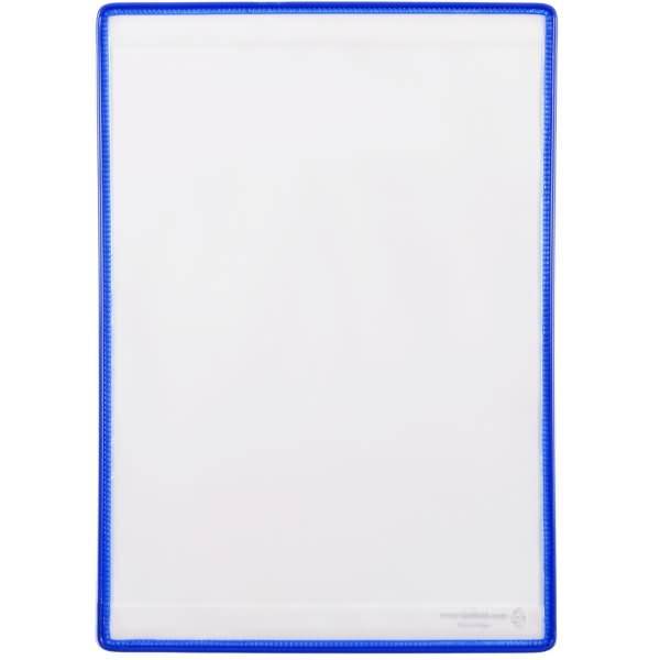 Klarsichttafel standard A3 blau 5 Stück