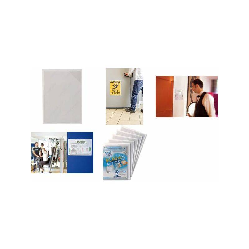 tarifold Sichtmappe mit Eckverschluss KANG, DIN A5