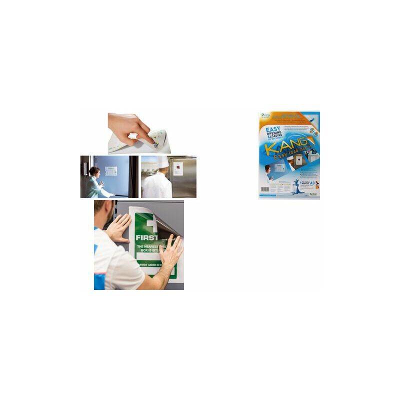 tarifold Magnet-Tasche KANG Easy load magnetic, DIN A5