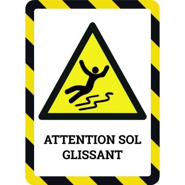 Tarifold Magnetrahmen Safety Line 194924 DIN A4 PVC ge/sw 2 St./Pack.