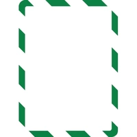 Tarifold Magnetrahmen Safety Line 194925 DIN A4 PVC gn/ws 2 St./Pack. Tarifold Magnetrahmen Safety Line 194925 DIN A4 PVC gn/ws 2 St./Pack.