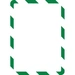 Tarifold Magnetrahmen Safety Line 194925 DIN A4 PVC gn/ws 2 St./Pack. Tarifold Magnetrahmen Safety Line 194925 DIN A4 PVC gn/ws 2 St./Pack.