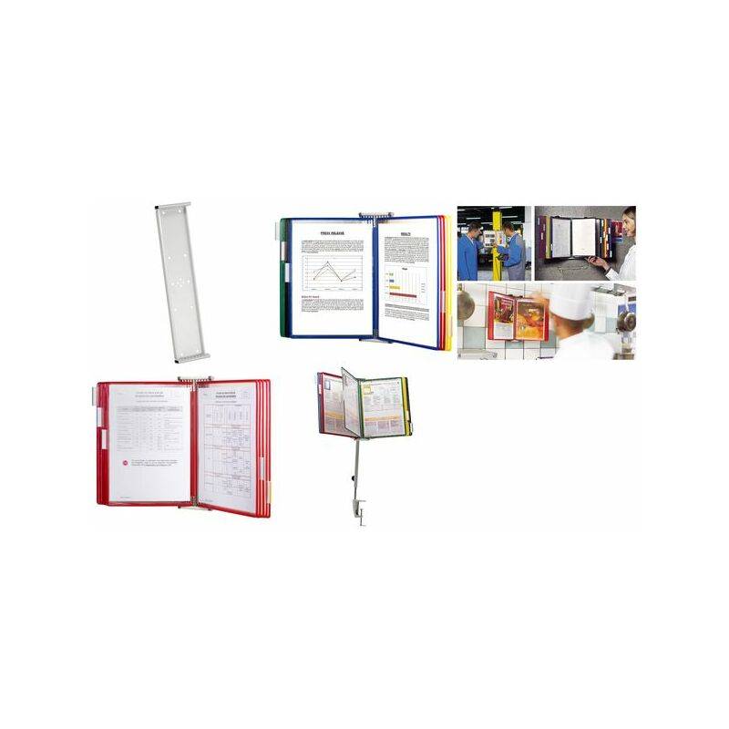 djois by tarifold Erweiterungs-Wandelement, DIN A4