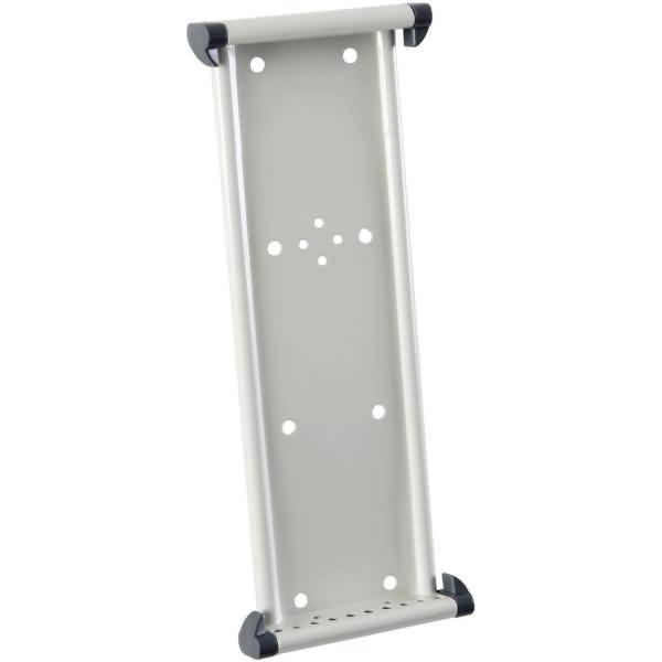 Wandelement A5 grau leer