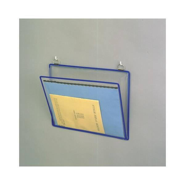 Ablagehängetafeln 32x24cm blau VE=5 Stück