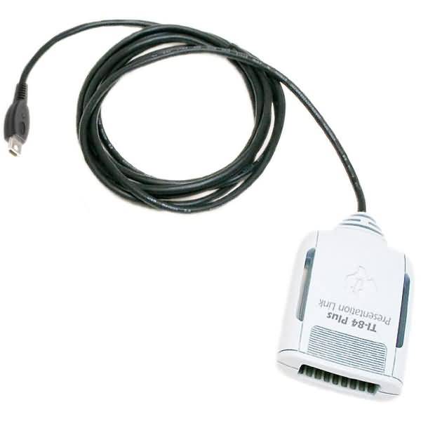 Verbindungskabel Presentation Link für TI-84 Plus