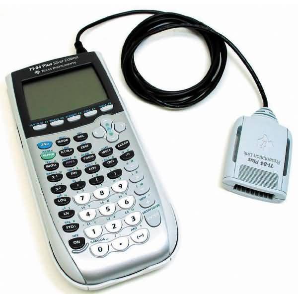 Verbindungskabel Presentation Link für TI-84 Plus