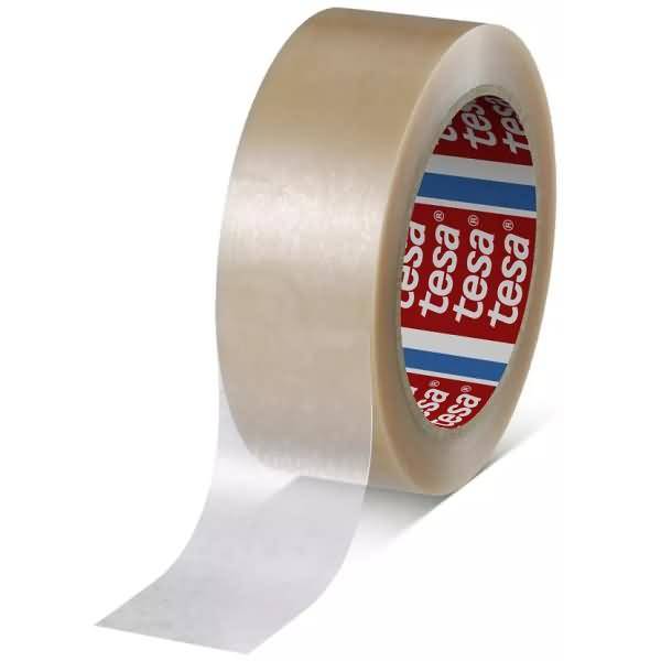 Verpackungsklebefilm tesafilm 4104 38mm x 66m farblos