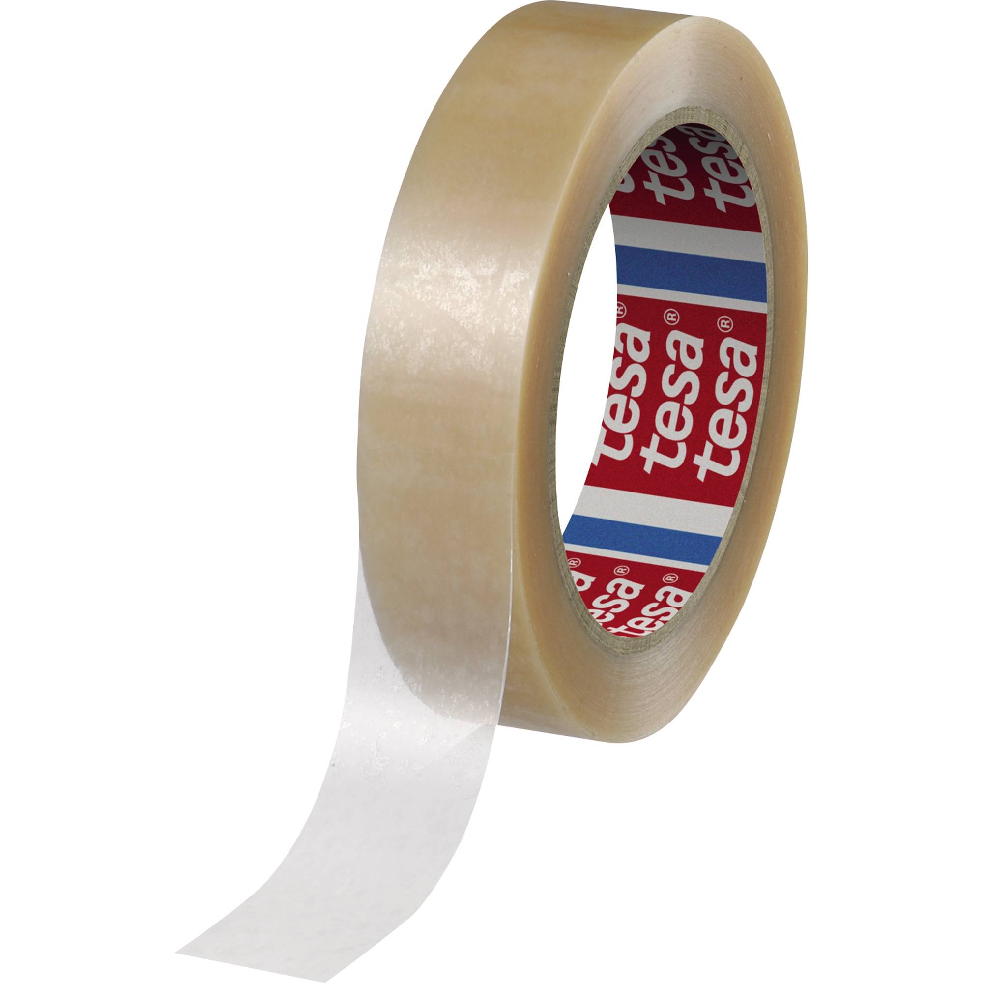 tesa Packband 04124-00012 66mx25mm tr Träger PVC