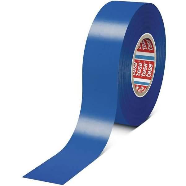 Abdeckband tesaflex Premium 4163 19mm x 33m blau