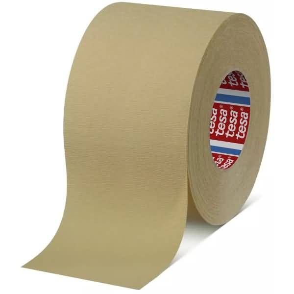 Maler-Kreppband tesakrepp 4322 100mmx50m Papier stark gekreppt