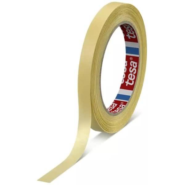 Allzweckabdeckband tesakrepp 4323 12mm x 50m hellbeige