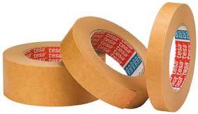 Klebeband 4341 Krepp 30mmx50m tesa - Artikel: 4042448901330