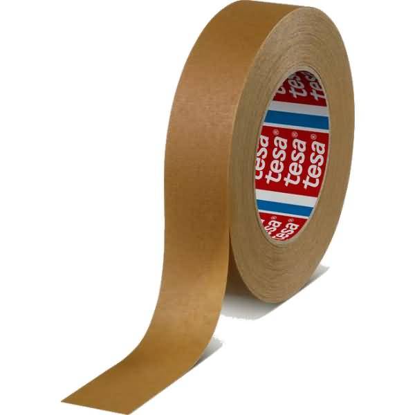 Maler- und Lackiererband tesakrepp 4341 50mm x 50m hellbraun