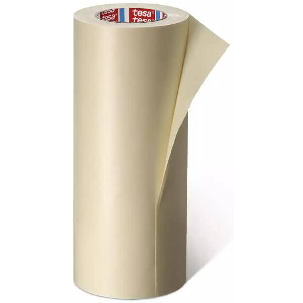 Abdeckband tesakrepp 4432 300mm x 25m chamois