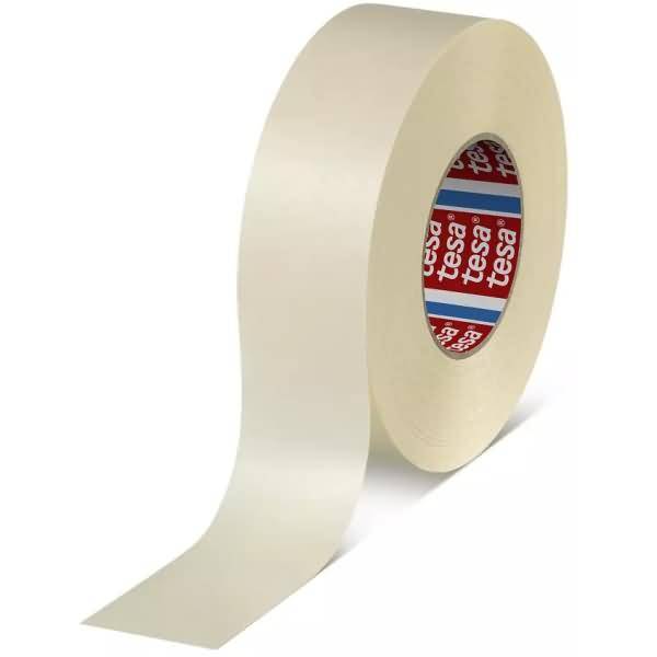 Abdeckband tesakrepp 4432 50mm x 50m chamois