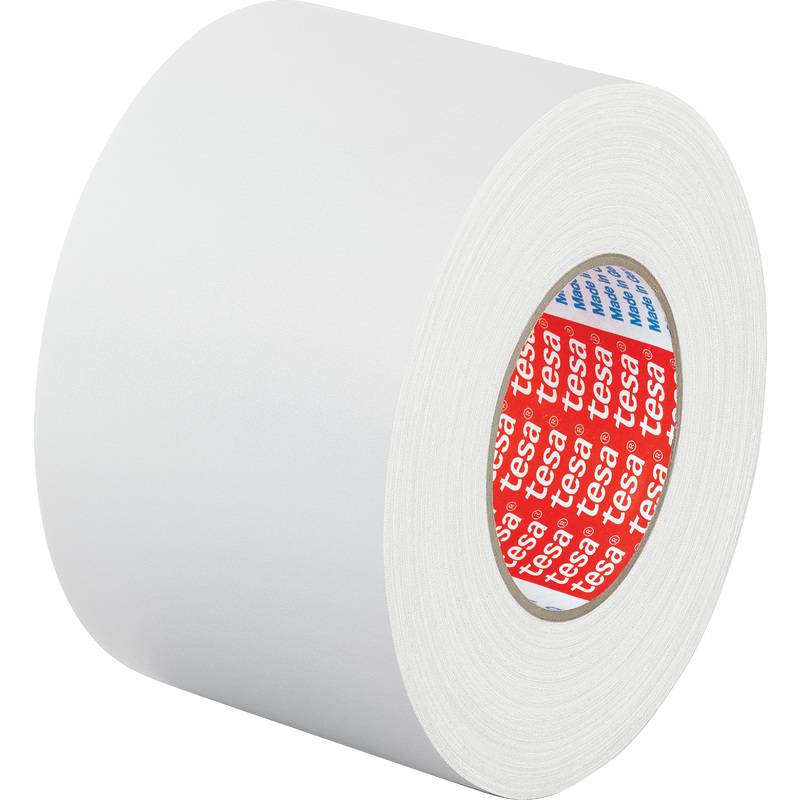 tesa Gewebeband 4651 Premium, 50 mm x 50 m, weiß