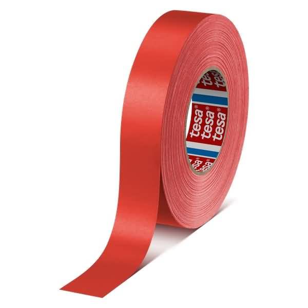 Gewebeband 4651 30mm x 50m rot