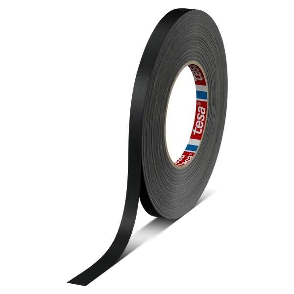 Gewebeband 4651 9mm x 50m schwarz
