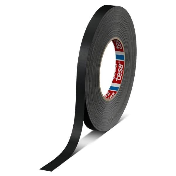 Gewebeband 4651 12mm x 50m schwarz