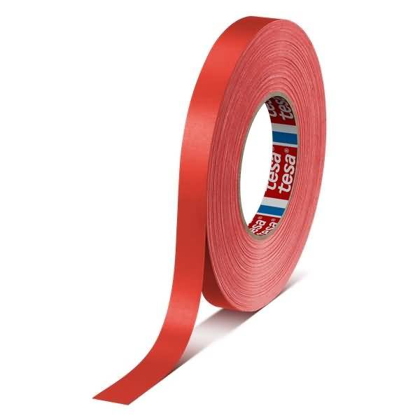 Gewebeband 4651 15mm x 50m rot
