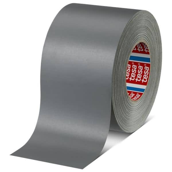 Gewebeband 4651 100mm x 50m grau
