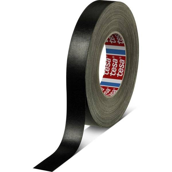 Gewebeband 4657 25mm x 50m schwarz