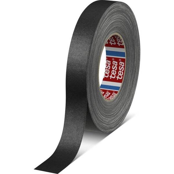 Gewebeband 4661 25mm x 50m schwarz